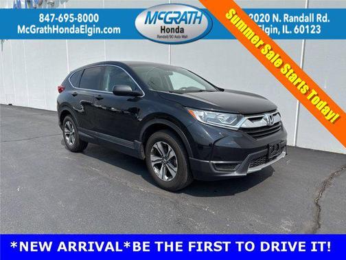 2019 Honda CR-V LX