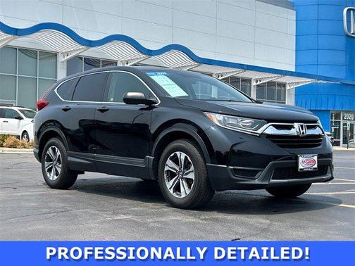2019 Honda CR-V LX