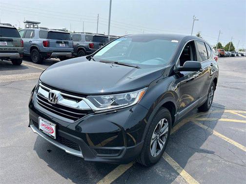 2019 Honda CR-V LX