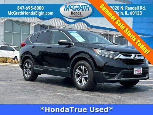 2019 Honda CR-V LX