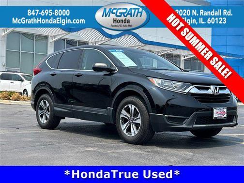 2019 Honda CR-V LX