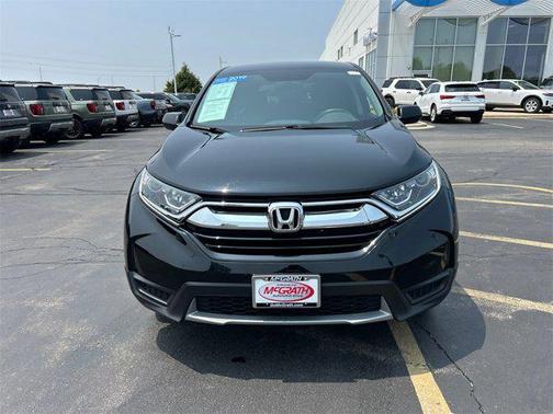 2019 Honda CR-V LX