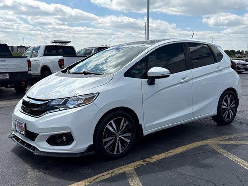2018 Honda Fit EX-L