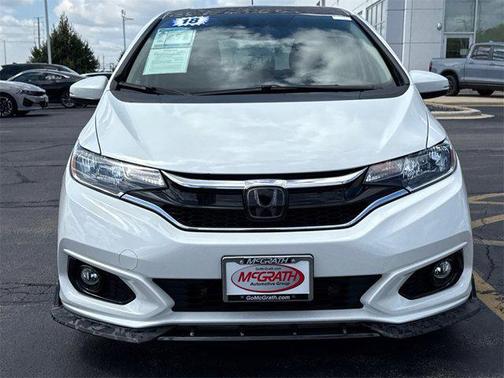 2018 Honda Fit EX-L