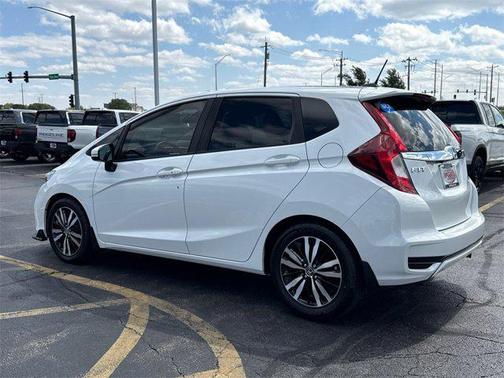 2018 Honda Fit EX-L