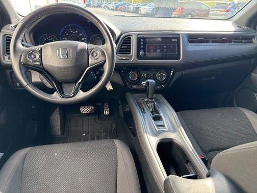 2019 Honda HR-V Sport