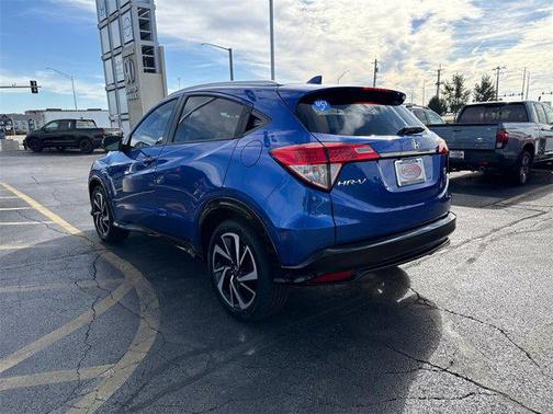 2019 Honda HR-V Sport