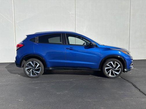 2019 Honda HR-V Sport