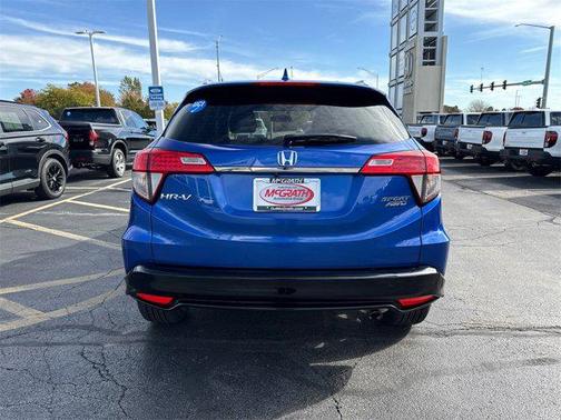 2019 Honda HR-V Sport