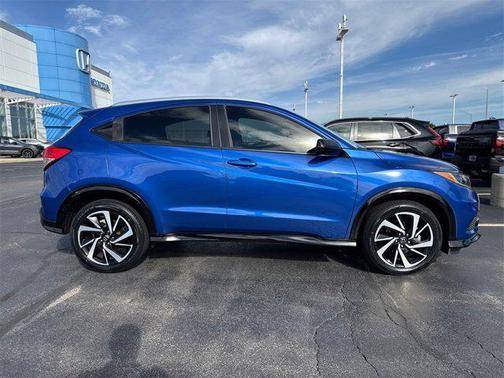2019 Honda HR-V Sport
