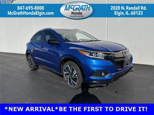 2019 Honda HR-V Sport