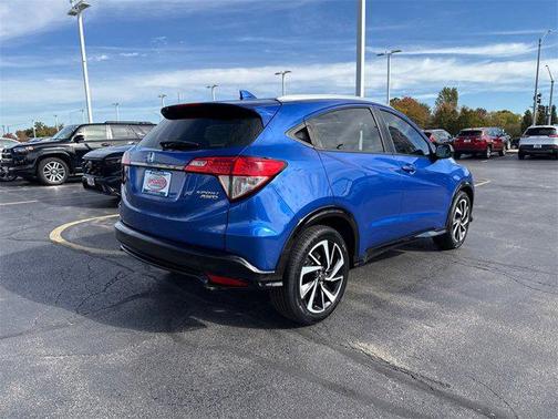 2019 Honda HR-V Sport