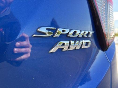 2019 Honda HR-V Sport