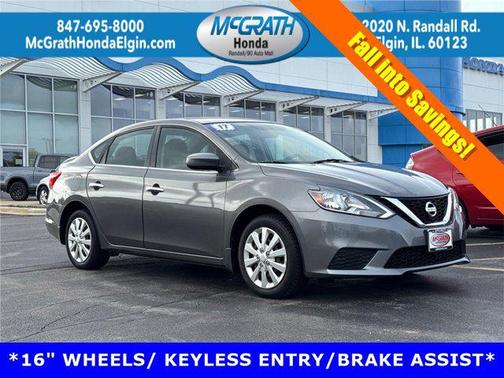 2017 Nissan Sentra S