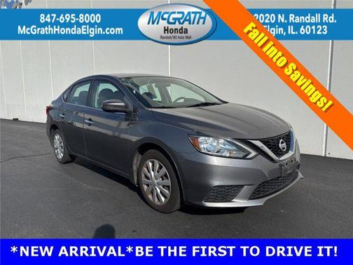 2017 Nissan Sentra S
