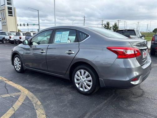 2017 Nissan Sentra S