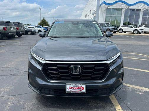 2023 Honda CR-V EX-L AWD