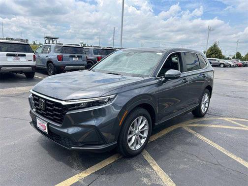 2023 Honda CR-V EX-L AWD