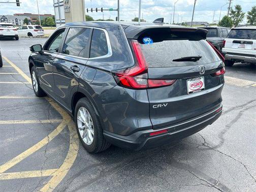 2023 Honda CR-V EX-L AWD