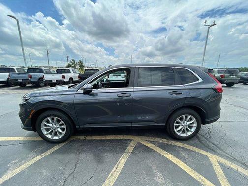 2023 Honda CR-V EX-L AWD
