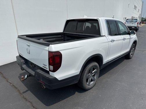 2022 Honda Ridgeline RTL-E