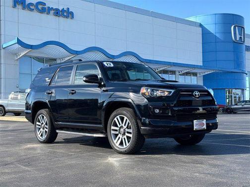 2022 Toyota 4Runner TRD Sport