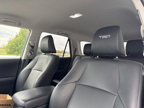 2022 Toyota 4Runner TRD Sport