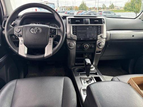 2022 Toyota 4Runner TRD Sport