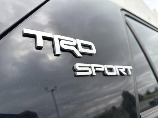 2022 Toyota 4Runner TRD Sport