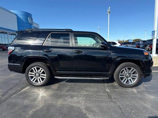 2022 Toyota 4Runner TRD Sport