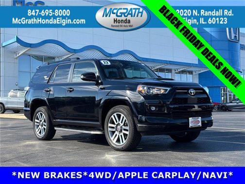 2022 Toyota 4Runner TRD Sport