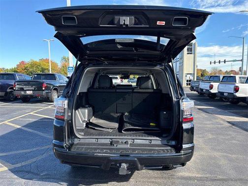 2022 Toyota 4Runner TRD Sport