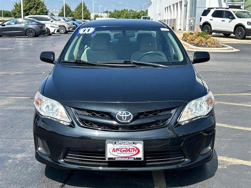 2011 Toyota Corolla LE