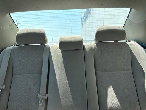 2011 Toyota Corolla LE