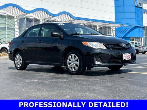 2011 Toyota Corolla LE