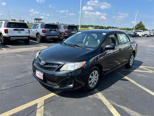 2011 Toyota Corolla LE