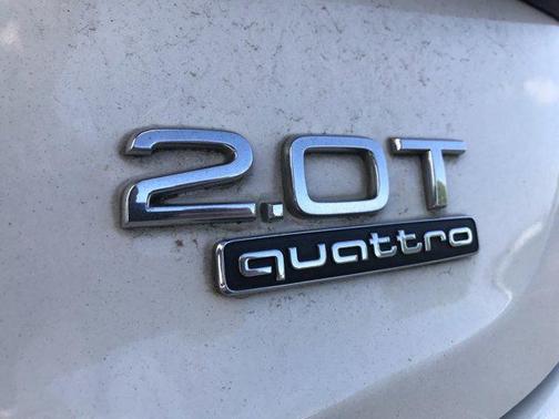 2017 Audi Q3 2.0T Premium