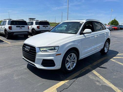 2017 Audi Q3 2.0T Premium