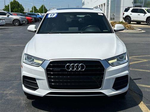 2017 Audi Q3 2.0T Premium