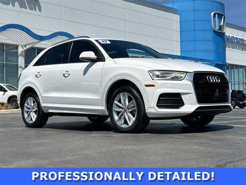 2017 Audi Q3 2.0T Premium