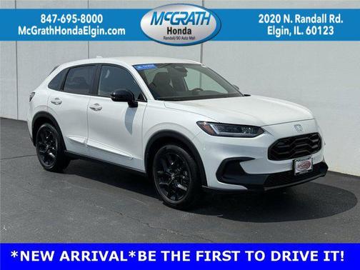 2024 Honda HR-V AWD Sport