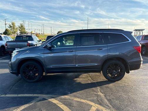2022 Honda Pilot AWD Special Edition