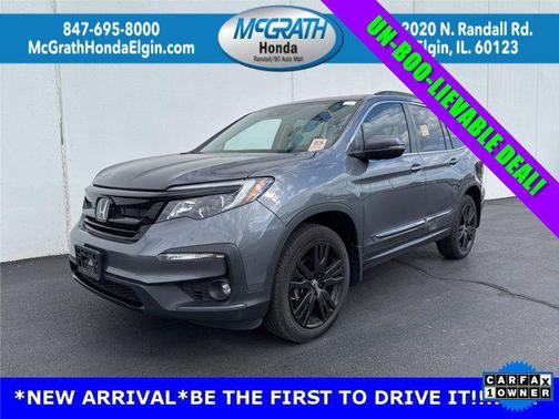 2022 Honda Pilot AWD Special Edition