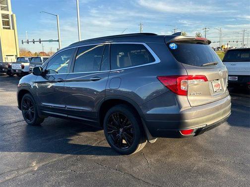 2022 Honda Pilot AWD Special Edition