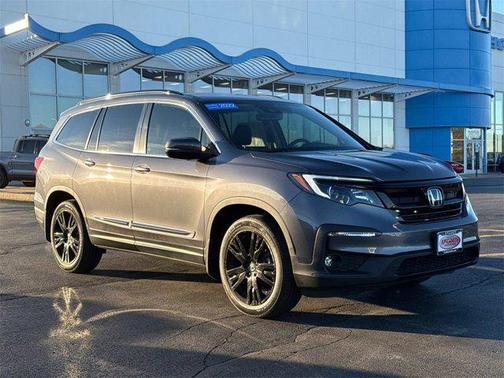 2022 Honda Pilot AWD Special Edition