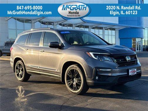 2022 Honda Pilot AWD Special Edition