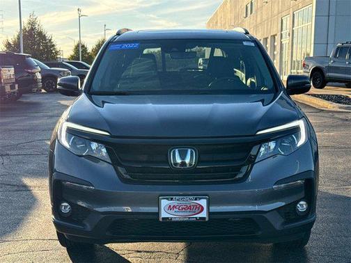 2022 Honda Pilot AWD Special Edition