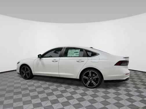 2025 Honda Accord Hybrid Base