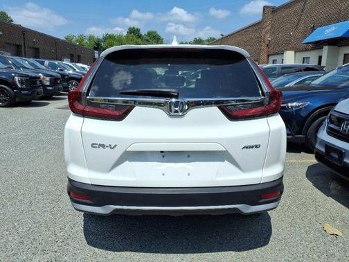 2020 Honda CR-V AWD EX