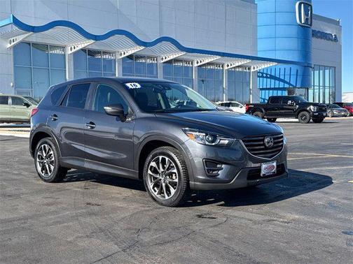 2016 Mazda CX-5 Grand Touring